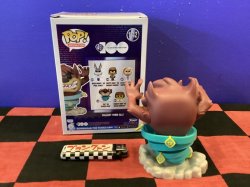 画像4: ルーニーテューンズ　ファンコポップ！（TAZ AS SCOOBY-DOO/タズ/スクービードゥ/1242）