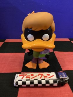 画像2: ルーニーテューンズ　ファンコポップ！（DAFFY DUCK AS SHAGGY ROGERS/ダフィーダッグ/スクービードゥ/1240）