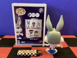 画像4: ルーニーテューンズ　ファンコポップ！（BUGS BUNNY AS FRED JONES/バックスバニー/スクービードゥ/1239）