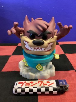 画像2: ルーニーテューンズ　ファンコポップ！（TAZ AS SCOOBY-DOO/タズ/スクービードゥ/1242）