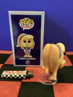 画像3: ルーニーテューンズ　ファンコポップ！（LOLA BUNNY AS DAPHNE BLAKE/ローラバニー/スクービードゥ/1241）