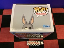 画像6: ルーニーテューンズ　ファンコポップ！（BUGS BUNNY AS FRED JONES/バックスバニー/スクービードゥ/1239）