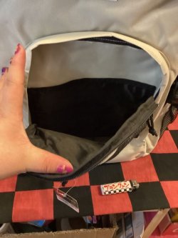 画像6: デイバックパック　リュック（アイボリー）