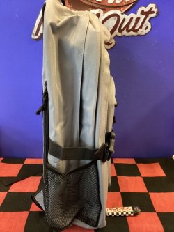 画像4: デイバックパック　リュック（グレー）