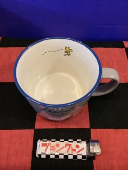 画像6: スヌーピー　カラーマグ（PEANUTS/グレー）