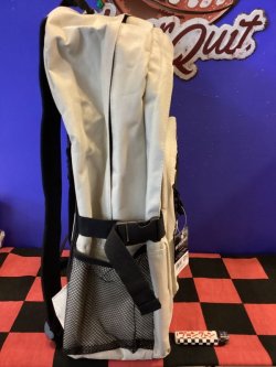 画像4: デイバックパック　リュック（アイボリー）