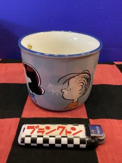 画像3: スヌーピー　カラーマグ（PEANUTS/グレー）