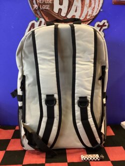 画像3: デイバックパック　リュック（アイボリー）