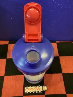 画像4: トイストーリー　シェイカーボトル　（バズ/ホワイト）