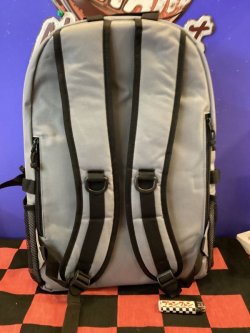 画像3: デイバックパック　リュック（グレー）