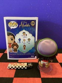 画像6: ファンコポップ！　アラジン　 (アラジン/アグラバー）538