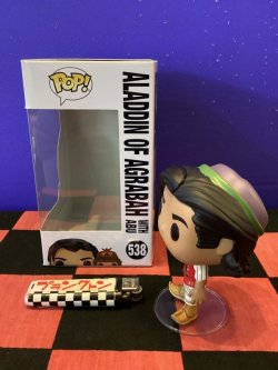 画像7: ファンコポップ！　アラジン　 (アラジン/アグラバー）538