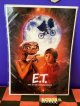 E.T キャラクターポスター（自転車）