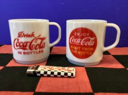 画像6: コカコーラ　マグカップ （Enjoy）