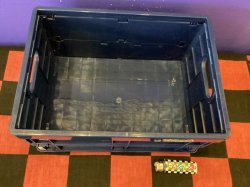 画像5: スヌーピー　キャラコンテナ(ネイビー)