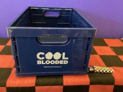 画像4: スヌーピー　キャラコンテナ(ネイビー)