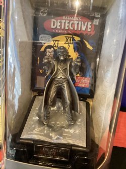 画像2: デッドストック品　ファインピューターフィギュア　コミックブックチャンピオンズ（ジョーカー/1978）