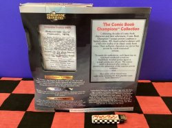 画像5: デッドストック品　ファインピューターフィギュア　コミックブックチャンピオンズ（ジョーカー/1978）