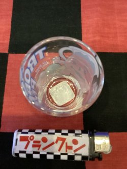 画像5: ミニグラス　ヴィンテージ風ショットグラス（JUICE/クールエイド）