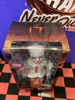 画像6: IT イット　15インチ　メガスケールフィギュア　トーキング　(ペニーワイズ/シニスター)