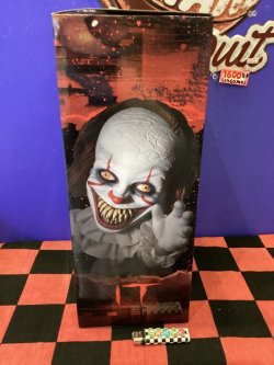 画像3: IT イット　15インチ　メガスケールフィギュア　トーキング　(ペニーワイズ/シニスター)