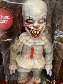 画像2: IT イット　15インチ　メガスケールフィギュア　トーキング　(ペニーワイズ/シニスター)