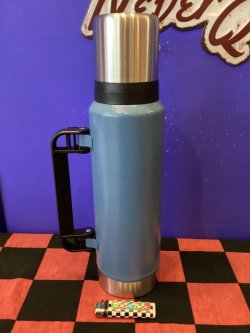 画像3: マーキュリー　サーモボトル（1200ml/ブルーグレー）