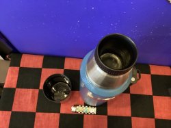 画像5: マーキュリー　サーモボトル（1200ml/ブルーグレー）