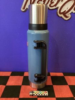 画像4: マーキュリー　サーモボトル（1200ml/ブルーグレー）