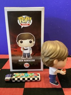 画像3: ファンコポップ！　IT　 (ベン・ハンスコム）538