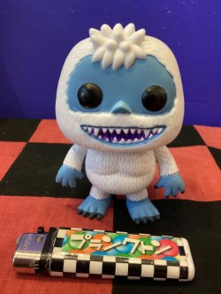 画像2: ファンコポップ！　RUDOLP RED-NOSED REINDEER（BUMBLE/バンブル/ルドルフ　赤鼻のトナカイ）05