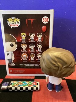 画像4: ファンコポップ！　IT　 (ベン・ハンスコム）538