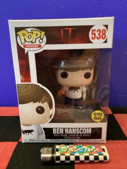 画像6: ファンコポップ！　IT　 (ベン・ハンスコム）538