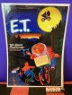 E.T　キャラクターポスター（月）