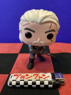画像2: THE WITCHER WILD HUNT ファンコポップ！（GERALT）149