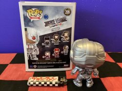 画像4: ＤＣ　ファンコポップ！　JUSTICE LEAGUE（CYBORG） 209