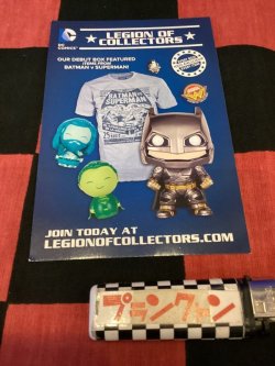 画像6: ＤＣ　ファンコポップ！　JUSTICE LEAGUE（WONDER WOMAN） 206