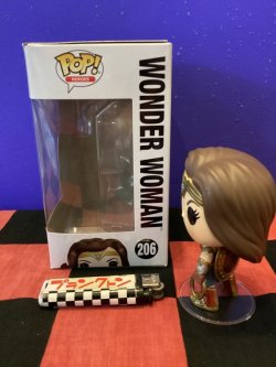 画像5: ＤＣ　ファンコポップ！　JUSTICE LEAGUE（WONDER WOMAN） 206
