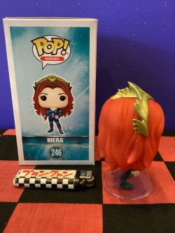 画像3: DC　ファンコポップ！ AQUAMAN（MERA）246