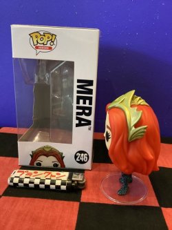 画像5: DC　ファンコポップ！ AQUAMAN（MERA）246