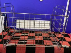 画像5: ワイヤーラック　（カリフォルニアレーズン）