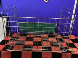 画像4: ワイヤーラック　（シンクレア）