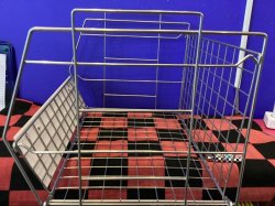 画像4: ワイヤーラック　（カリフォルニアレーズン）