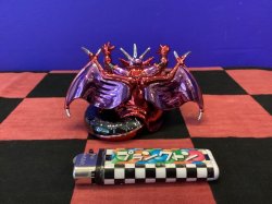 画像3: ドラゴンクエスト　メタリックモンスターズギャラリー（魔王ミルドラース/R）