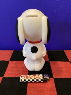 画像3: スヌーピー　コインバンク　ソフビバンク　(スヌーピー)