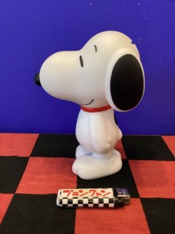 画像4: スヌーピー　コインバンク　ソフビバンク　(スヌーピー)