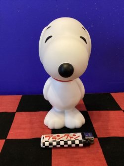 画像2: スヌーピー　コインバンク　ソフビバンク　(スヌーピー)