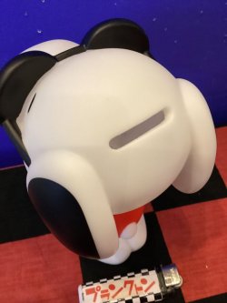 画像6: スヌーピー　コインバンク　ソフビバンク　(ジョークール)