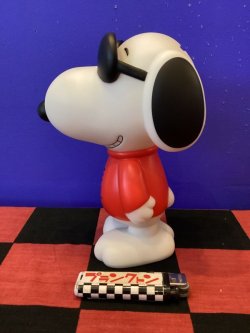 画像4: スヌーピー　コインバンク　ソフビバンク　(ジョークール)