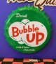 サインプレート（ボトルキャップ/Bubble UP/BUBBLE SODA）